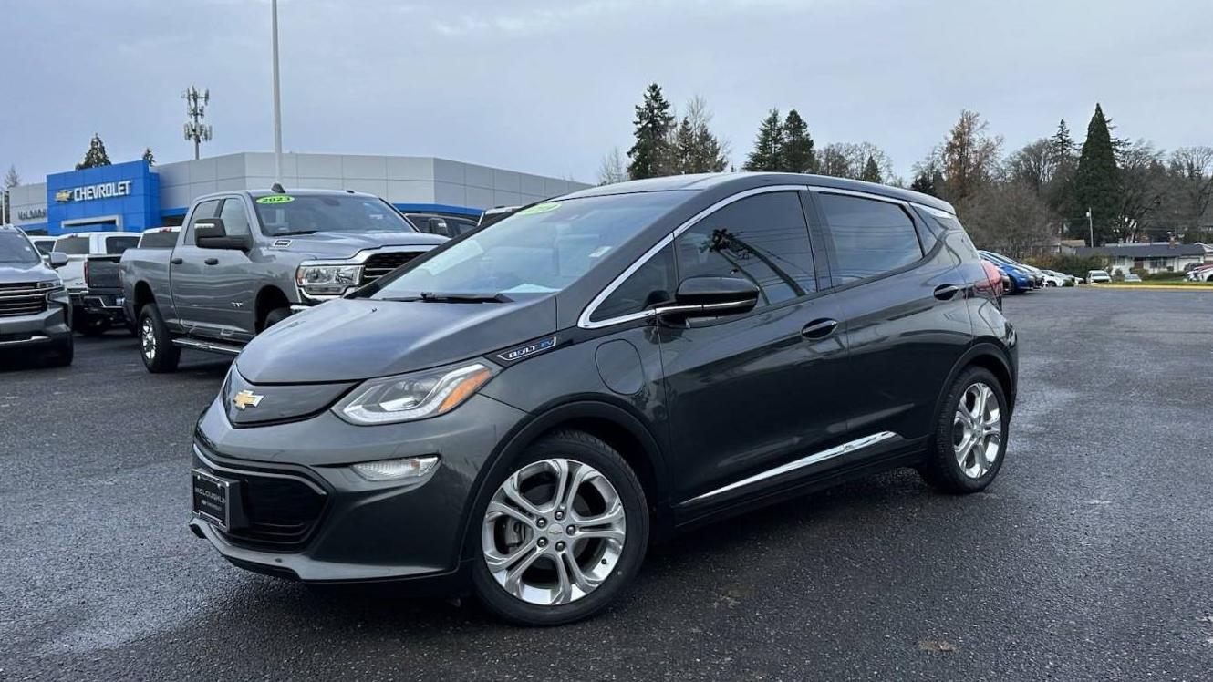 CHEVROLET BOLT EV 2019 1G1FY6S09K4117289 image